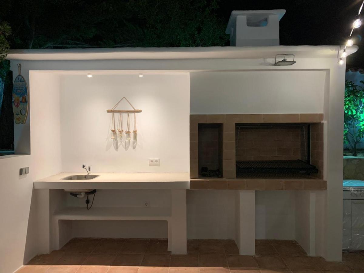 Quinta Las Galgas Calpe Exterior photo