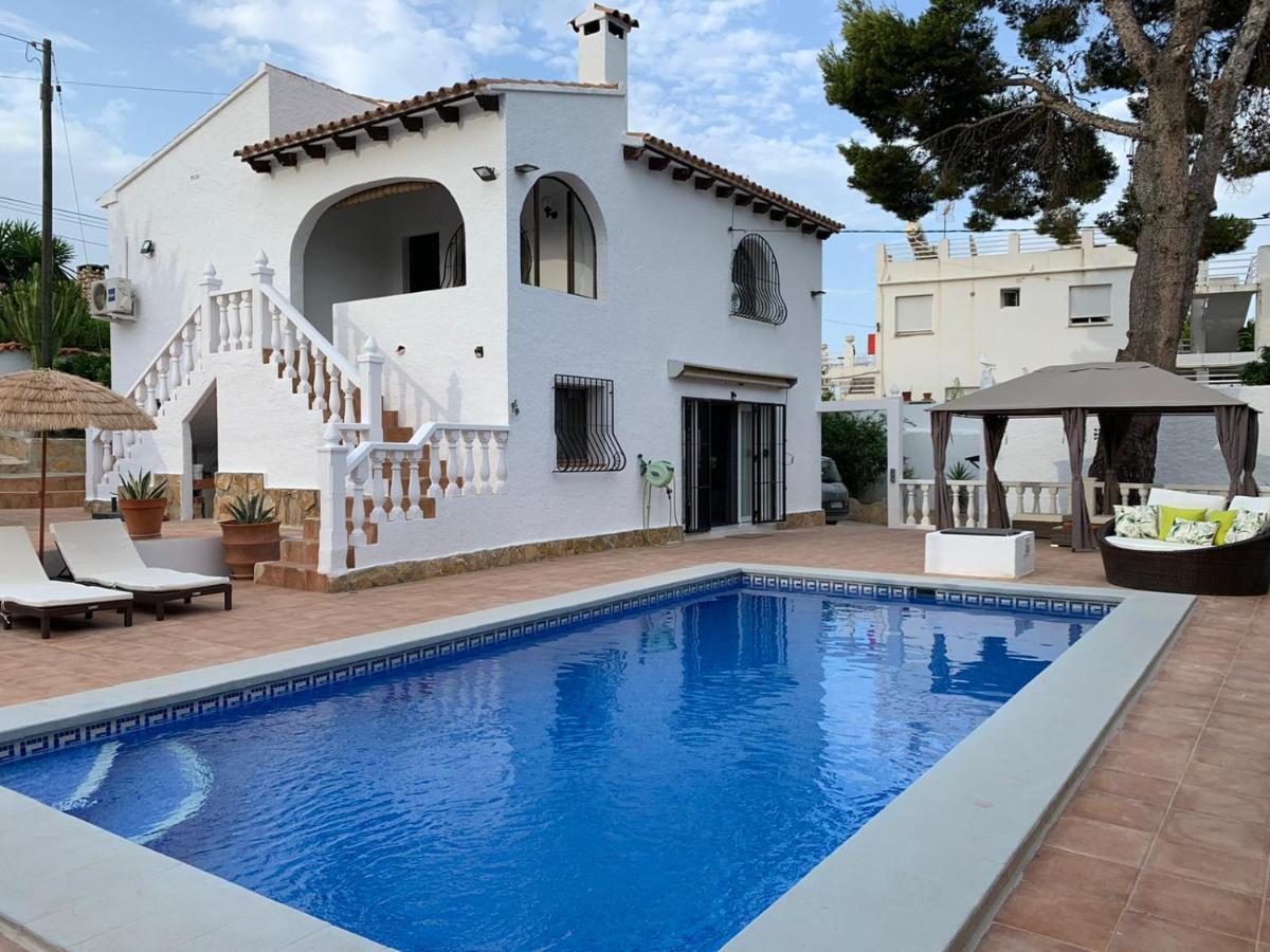 Quinta Las Galgas Calpe Exterior photo