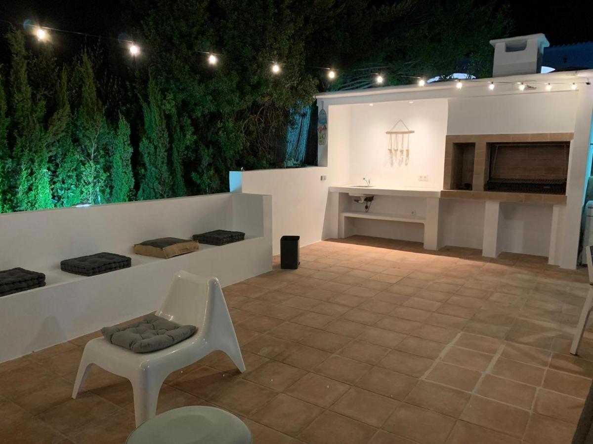 Quinta Las Galgas Calpe Exterior photo